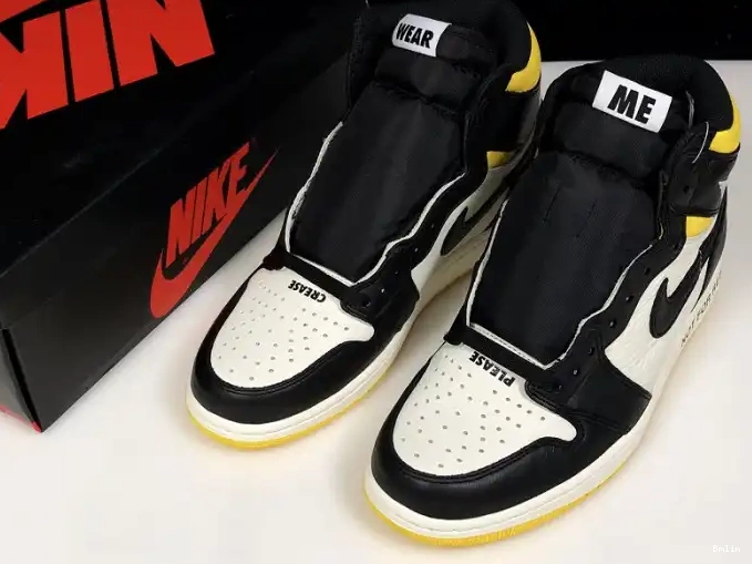 Bmlin shoes Air High NRGNot 1 Retro Resale Jordan OG 861428-107 For 0529